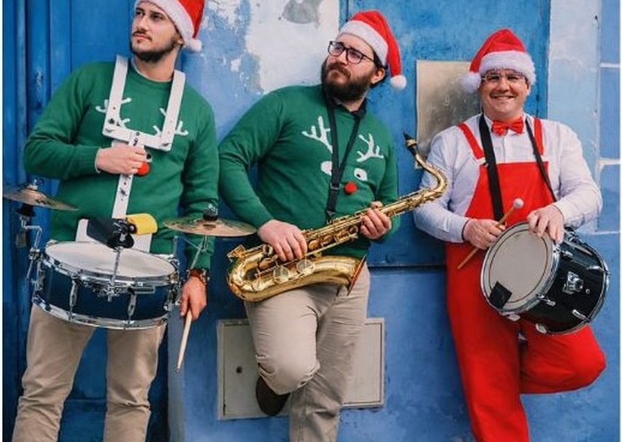 Carteiro de Natal