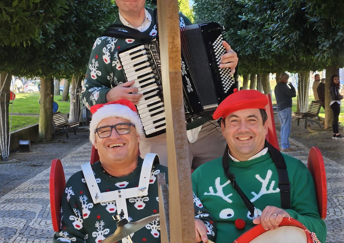 Carteiro de Natal