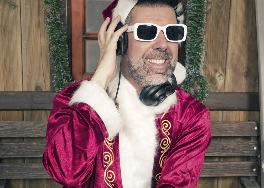 DJ Santa Claus & The Jingle Brass