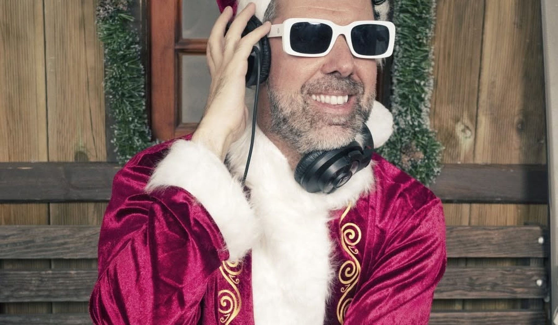 DJ Santa Claus & The Jingle Brass