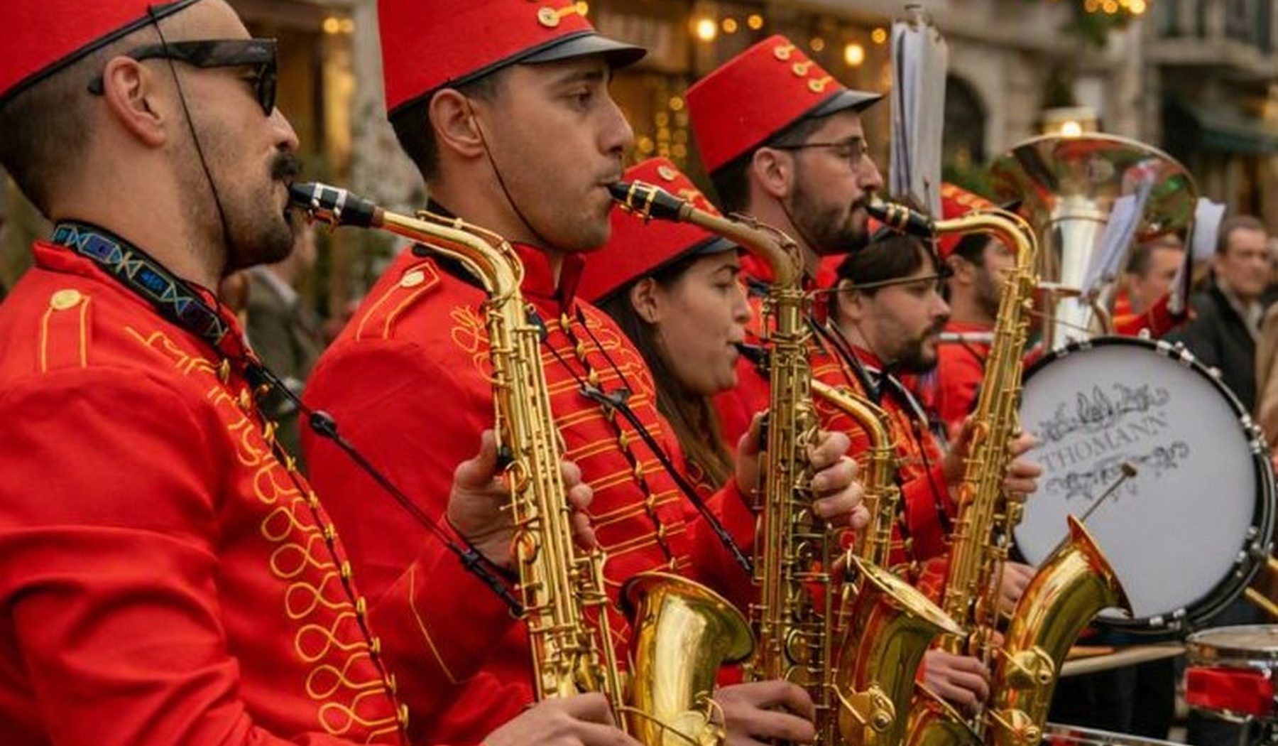 Fanfarra de Natal