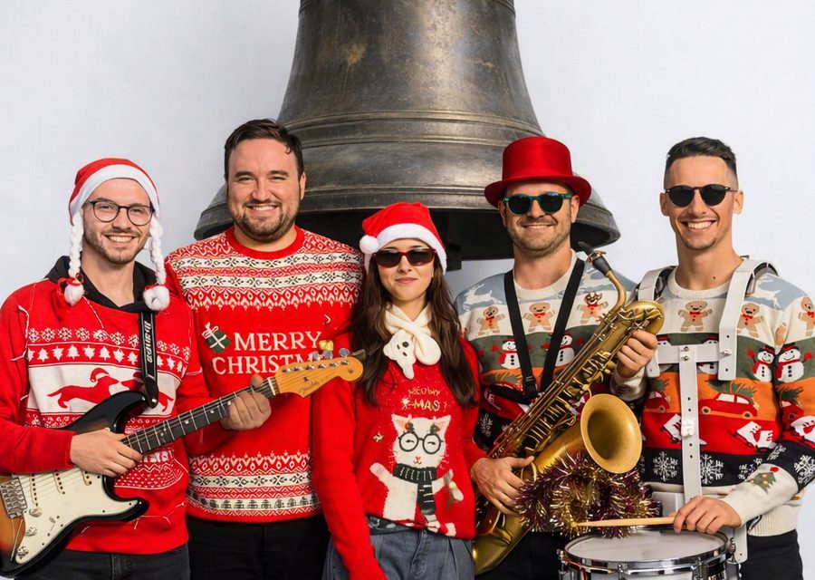 Jingle Bells Band