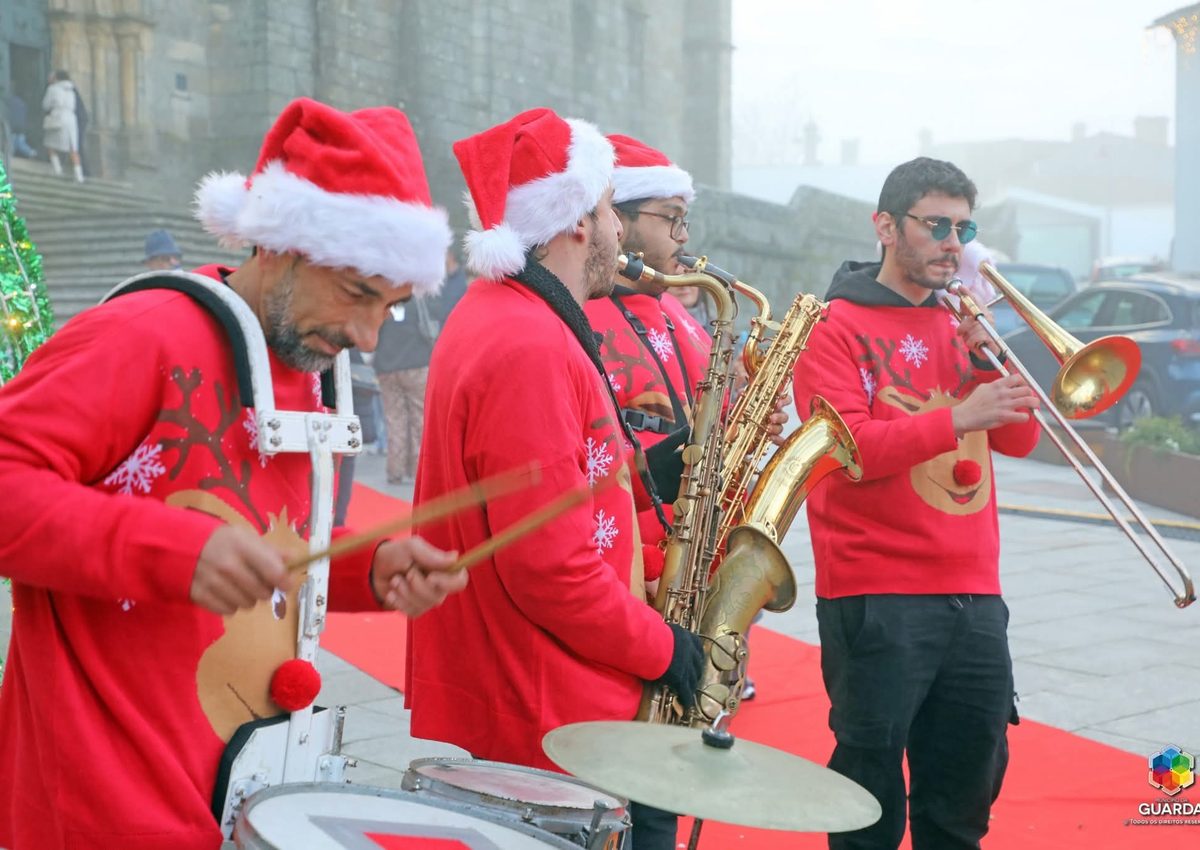 Jingle Bells Band