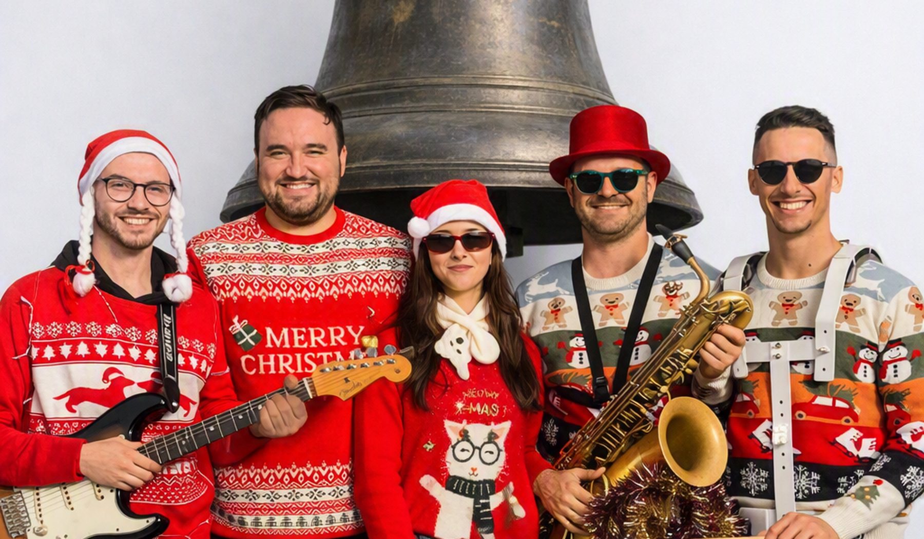 Jingle Bells Band