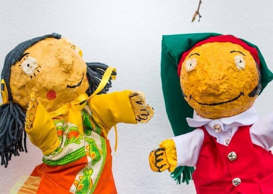 Oficinas, Robertos e Jogos