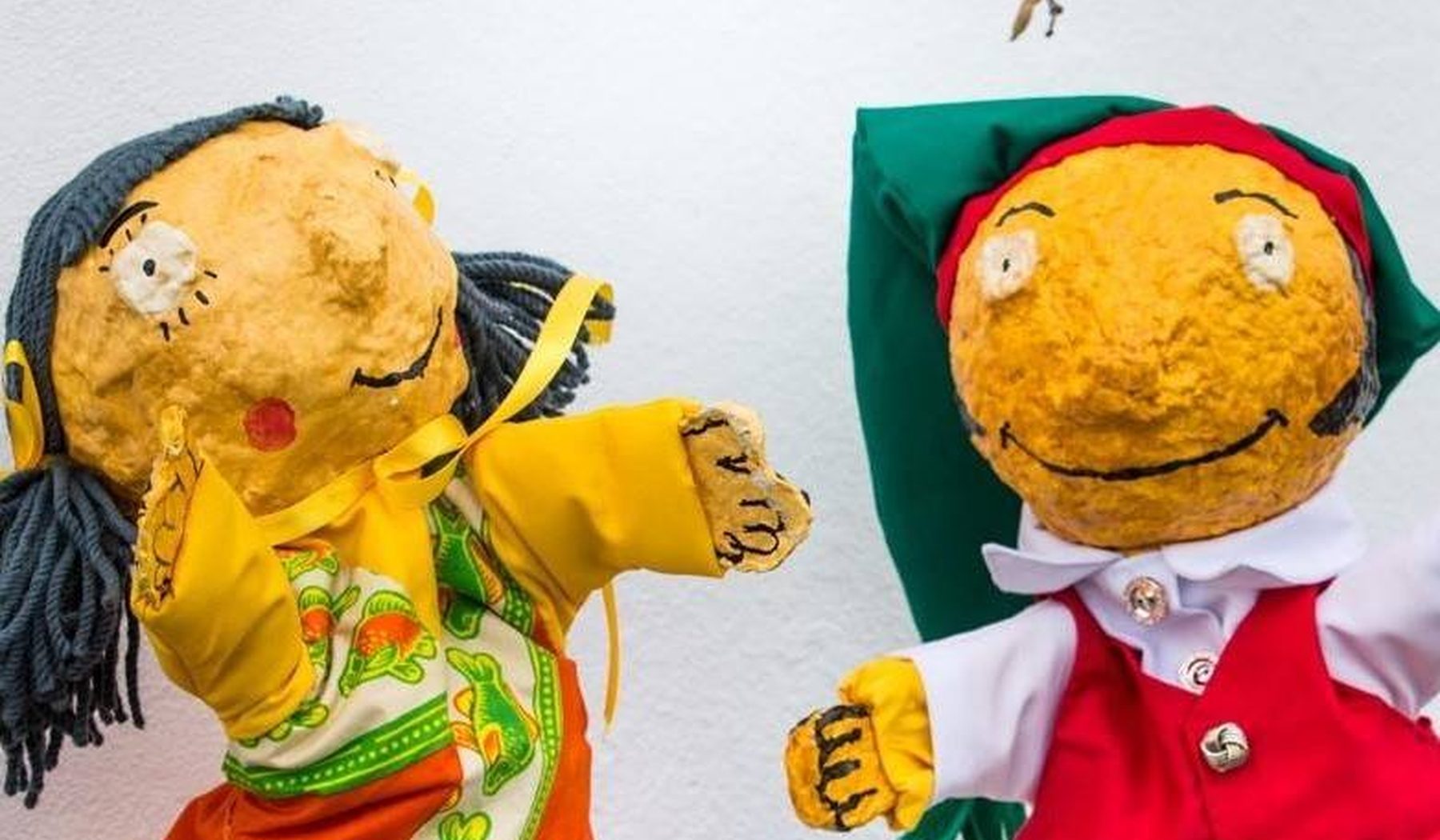 Oficinas, Robertos e Jogos
