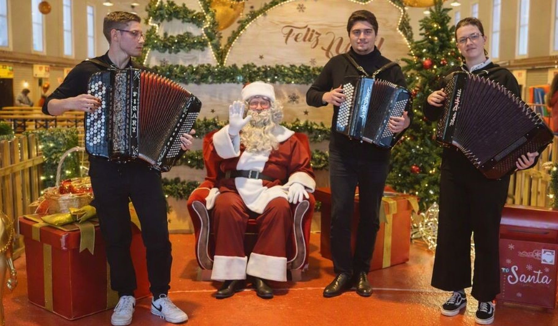 Sonoridades de Natal