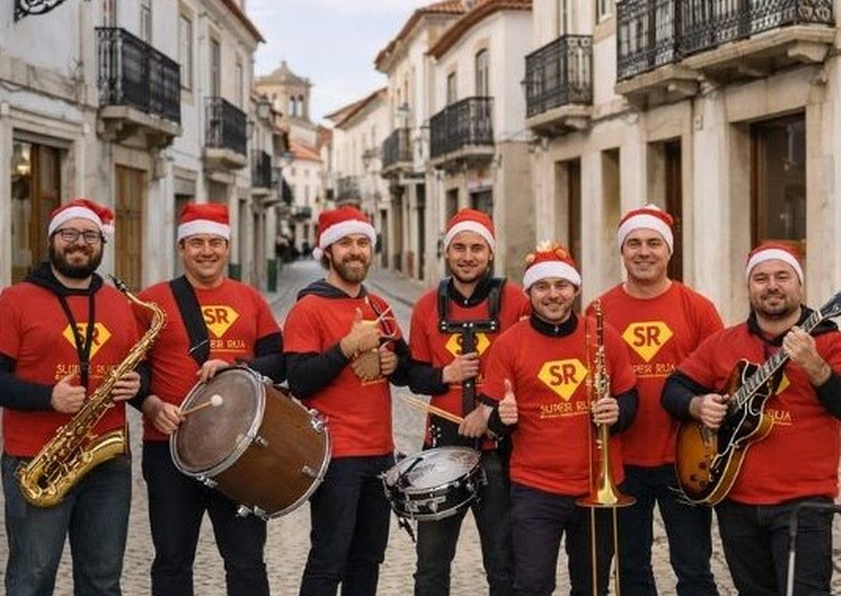 Super Rua de Natal